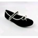 Flat shoes klasik korea